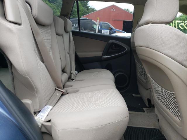 Photo 6 from auction – 2006 TOYOTA RAV4 LIMIT with VIN JTMBD31V866011147