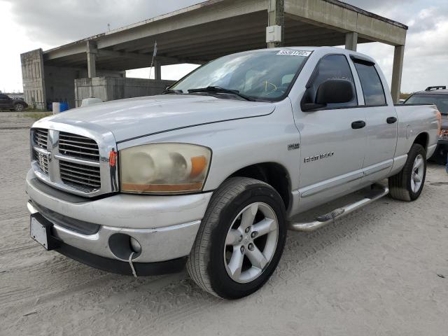 Photo 2 from auction – 2006 DODGE RAM 1500 S with VIN 1D7HA18226S686248