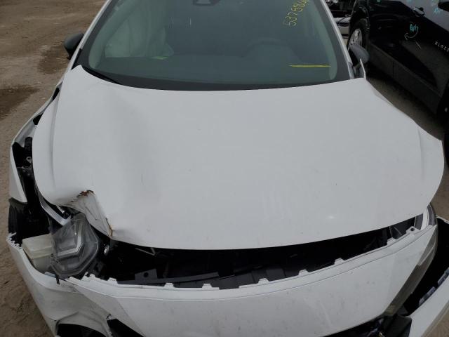 Photo 7 from auction – 2021 NISSAN VERSA S with VIN 3N1CN8DV5ML859812