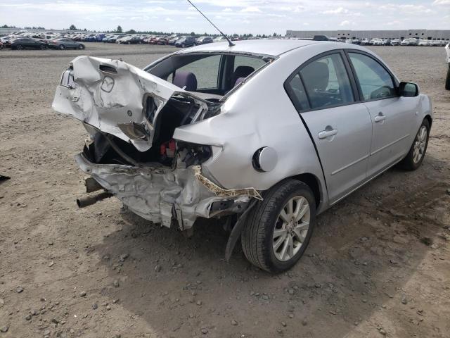 Photo 4 from auction – 2007 MAZDA 3 I with VIN JM1BK32F371769702