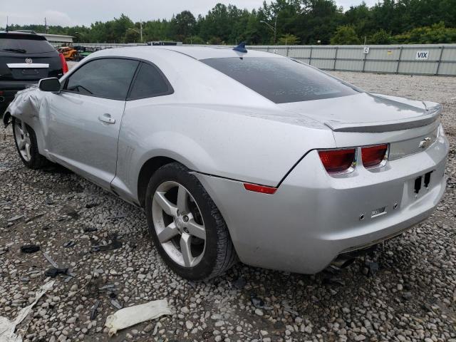 Photo 3 from auction – 2013 CHEVROLET CAMARO LT with VIN 2G1FC1E35D9175200
