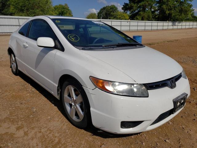 Photo 1 from auction – 2008 HONDA CIVIC EX with VIN 2HGFG12828H549450