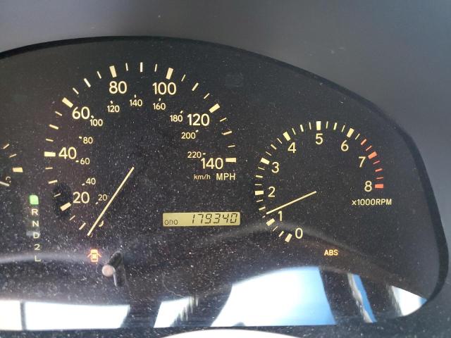 Photo 8 from auction – 2000 LEXUS RX 300 with VIN JT6GF10U5Y0060073