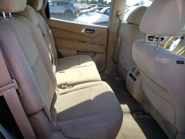 Photo 6 from auction – 2013 NISSAN PATHFINDER with VIN 5N1AR2MN2DC630596