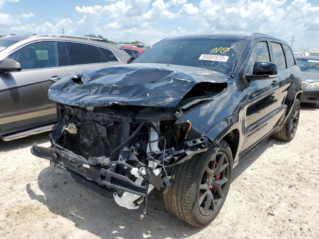 Photo 2 from auction – 2019 JEEP GRAND CHER with VIN 1C4RJFDJ8KC800797