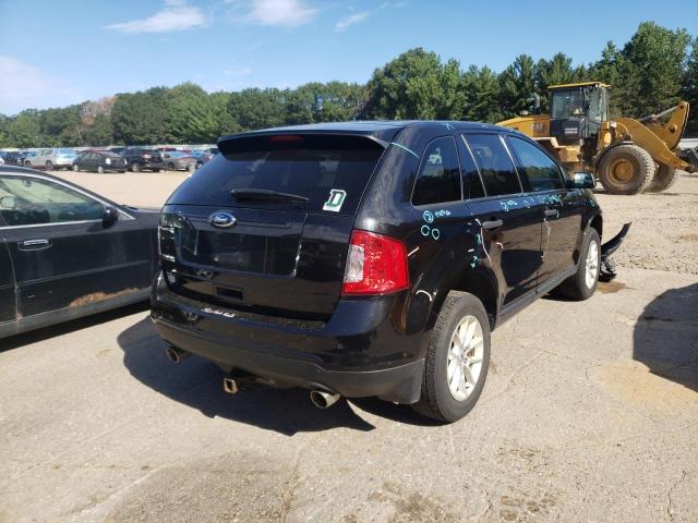 Photo 4 from auction – 2013 FORD EDGE SE with VIN 2FMDK3GC2DBC45766