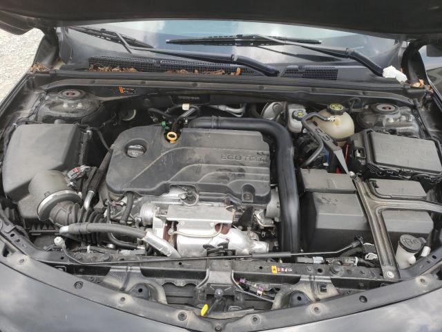 Photo 7 from auction – 2018 CHEVROLET MALIBU LT with VIN 1G1ZD5ST9JF186936