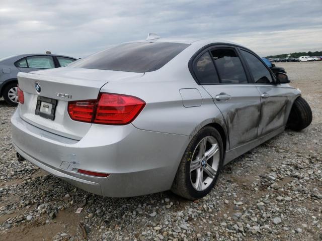 Photo 4 from auction – 2013 BMW 328 I with VIN WBA3A5C55DF359004