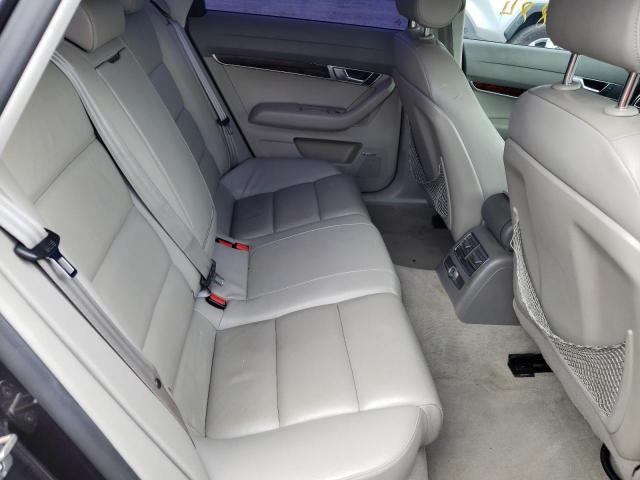 صورة رقم 6 من المزاد - 2005 AUDI A6 3.2 QUA مع VIN WAUDT74F65N046567