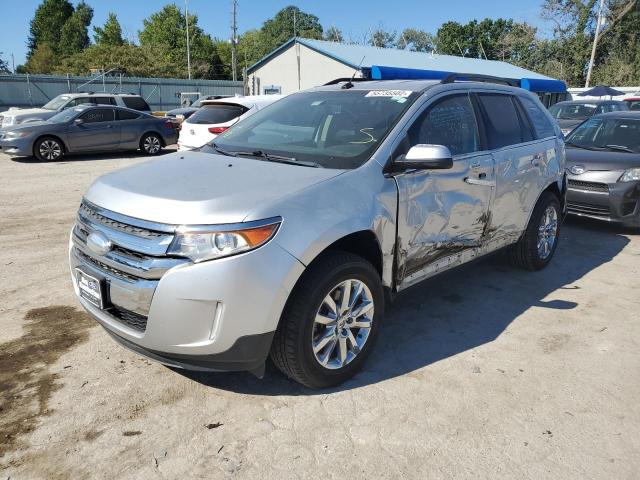 Photo 2 from auction – 2013 FORD EDGE LIMIT with VIN 2FMDK3KC3DBA95173