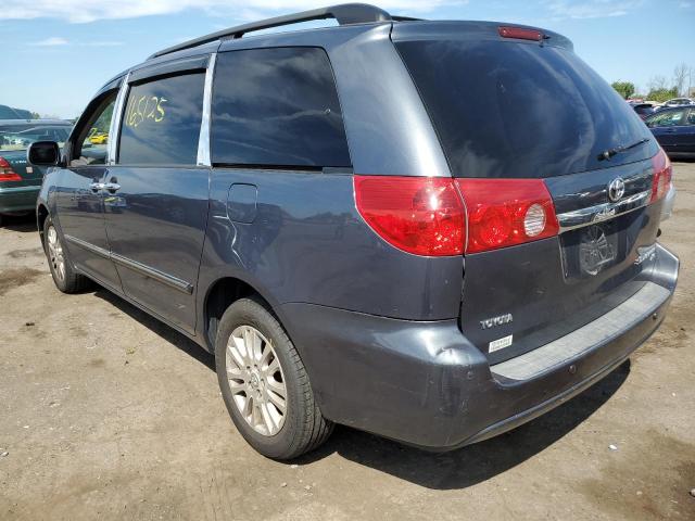 Photo 3 from auction – 2008 TOYOTA SIENNA LE with VIN 5TDBK22C98S018365