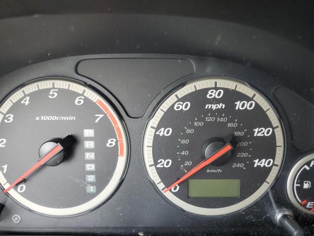 Photo 8 from auction – 2004 HONDA CR-V EX with VIN SHSRD78834U241596