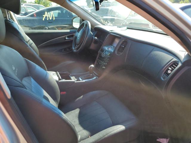 Photo 5 from auction – 2008 INFINITI EX35 BASE with VIN JNKAJ09F78M354545