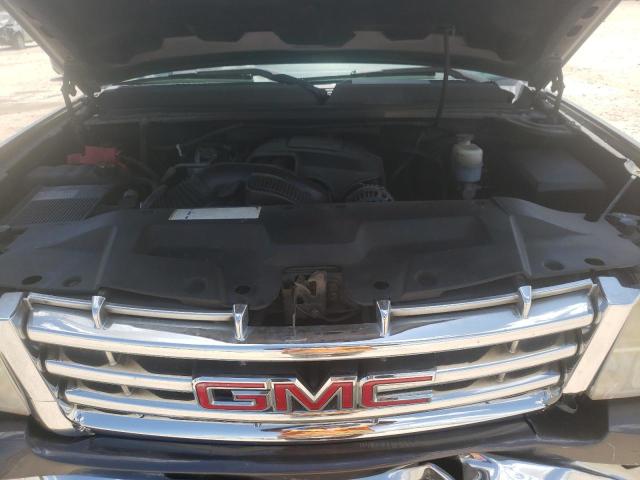 Photo 7 from auction – 2011 GMC SIERRA C15 with VIN 3GTP1VE03BG208292