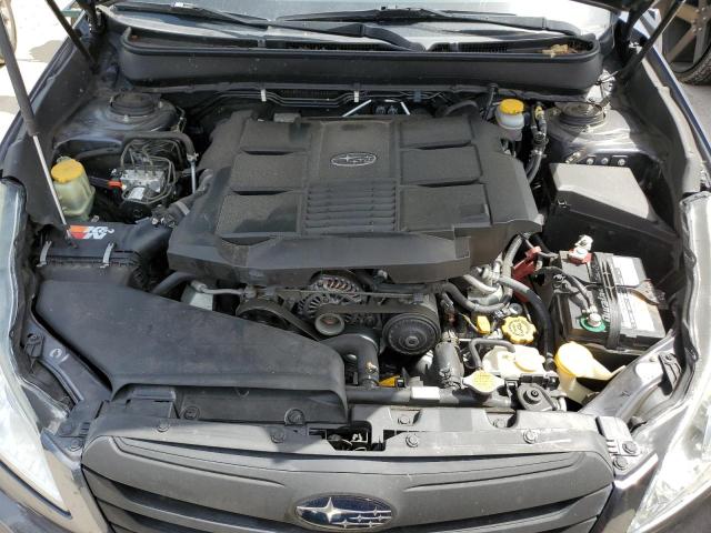 Photo 7 from auction – 2012 SUBARU OUTBACK 3. with VIN 4S4BRDLC1C2260276