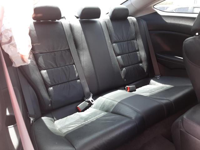 Photo 6 from auction – 2012 HONDA ACCORD EXL with VIN 1HGCS1B82CA014398