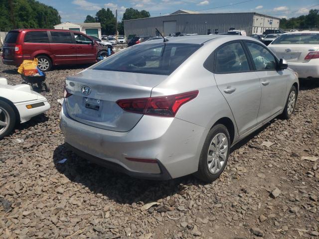 Photo 4 from auction – 2020 HYUNDAI ACCENT SE with VIN 3KPC24A68LE095355