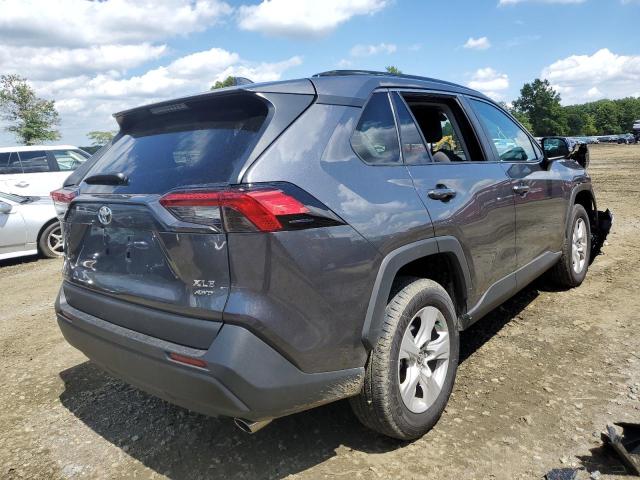 Photo 4 from auction – 2021 TOYOTA RAV4 XLE with VIN 2T3P1RFVXMC224222