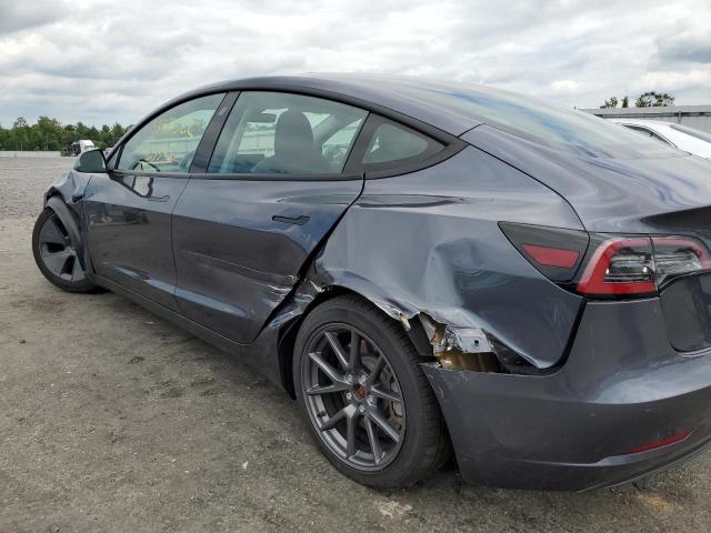 Photo 9 from auction – 2021 TESLA MODEL 3 with VIN 5YJ3E1EA9MF922344