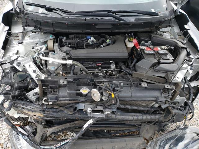 Photo 7 from auction – 2018 NISSAN ROGUE S with VIN KNMAT2MV1JP572233