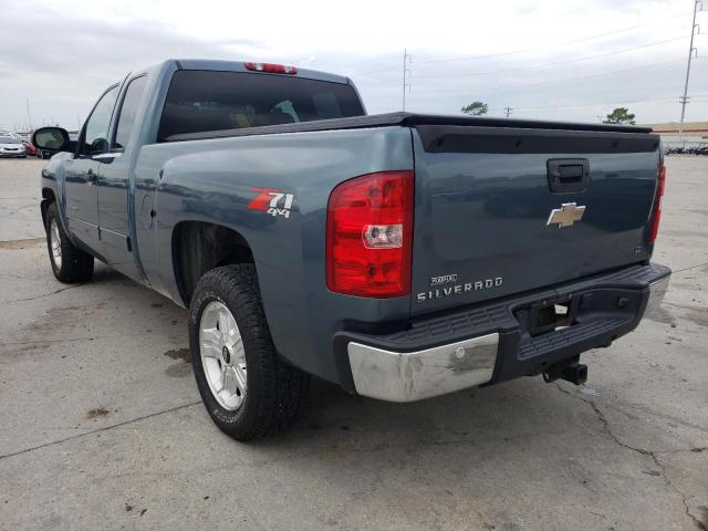 Photo 3 from auction – 2009 CHEVROLET SILVERADO with VIN 1GCEK29069Z155515