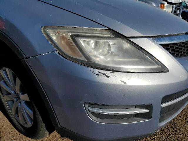 Photo 9 from auction – 2008 MAZDA CX-9 with VIN JM3TB38A680141311