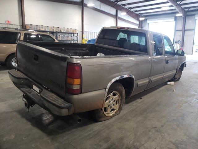 Photo 4 from auction – 2000 CHEVROLET SILVERADO with VIN 1GCEC19V9YZ134689