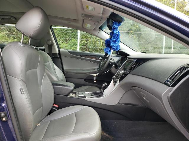 Photo 5 from auction – 2012 HYUNDAI SONATA SE with VIN 5NPEC4AC8CH310255