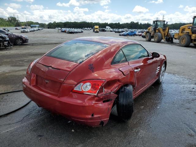 Photo 4 from auction – 2005 CHRYSLER CROSSFIRE with VIN 1C3AN69LX5X025903