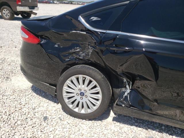 Photo 9 from auction – 2016 FORD FUSION SE with VIN 3FA6P0LU8GR316511