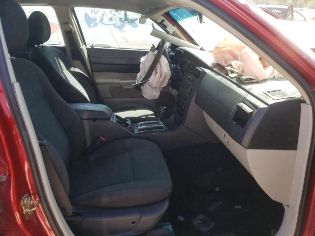Photo 5 from auction – 2006 DODGE CHARGER SE with VIN 2B3KA43R66H393404