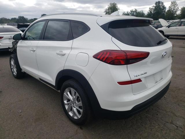 Photo 3 from auction – 2019 HYUNDAI TUCSON LIM with VIN KM8J3CA40KU892739