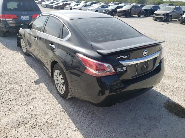 Photo 3 from auction – 2013 NISSAN ALTIMA 2.5 with VIN 1N4AL3AP2DN540926