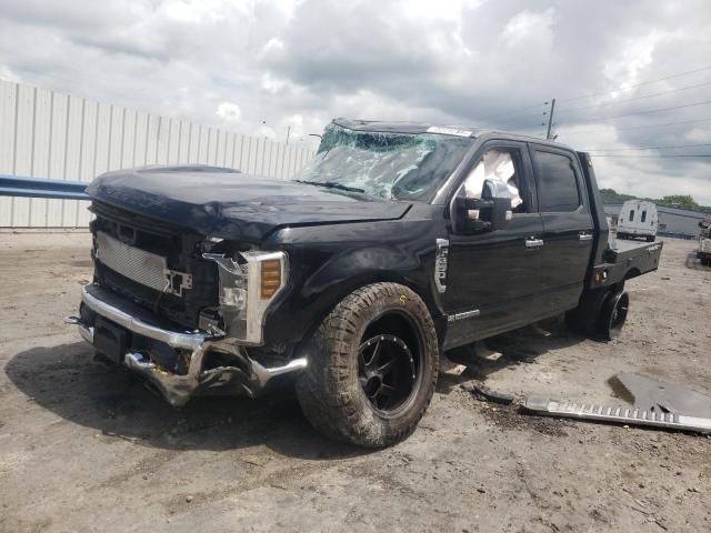 Photo 2 from auction – 2018 FORD F250 SUPER with VIN 1FT7W2BT3JEB87366