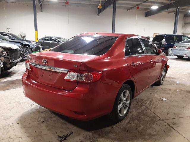 Photo 4 from auction – 2012 TOYOTA COROLLA BA with VIN 2T1BU4EE2CC883098