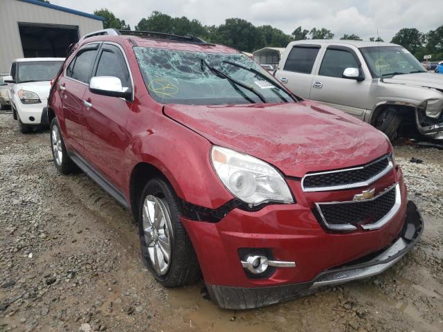 CHEVROLET EQUINOX LT 2015 with VIN 2GNFLDE39F6284618 - Photo from auction