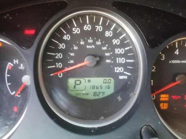 Фото 8 с аукциона – 2005 SUBARU FORESTER 2 с VIN JF1SG65695H711053