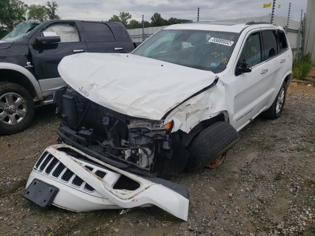 Photo 2 from auction – 2014 JEEP GRAND CHER with VIN 1C4RJFCT5EC385395