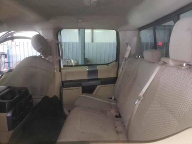 Photo 6 from auction – 2018 FORD F150 SUPER with VIN 1FTEW1E59JFA88494