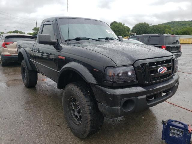 FORD RANGER 2008 with VIN 1FTYR11U38PA49504 - Photo from auction