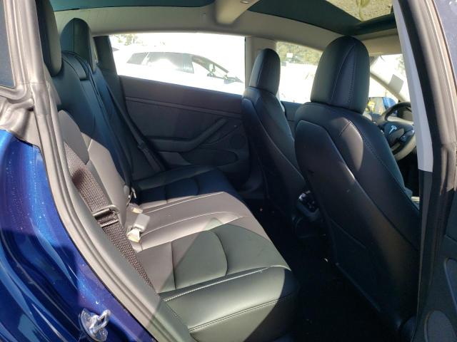 Photo 6 from auction – 2022 TESLA MODEL 3 with VIN 5YJ3E1EA6NF291263