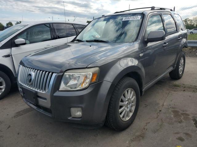 Photo 2 from auction – 2009 MERCURY MARINER PR with VIN 4M2CU97799KJ10372