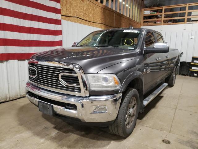 Photo 2 from auction – 2018 RAM 3500 LONGH with VIN 3C63R3KL2JG330576