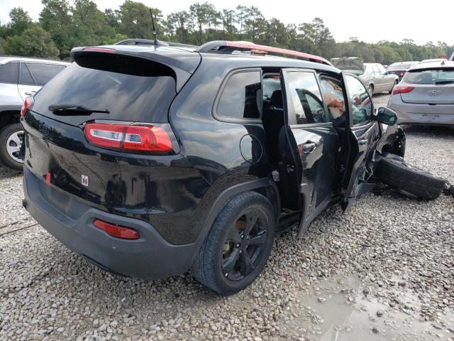 Photo 4 from auction – 2016 JEEP CHEROKEE L with VIN 1C4PJLDBXGW355936