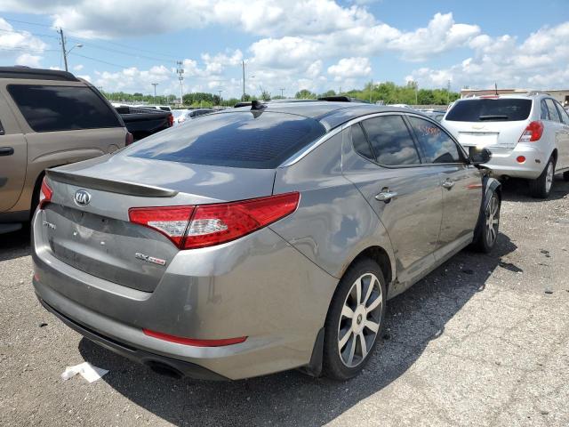 Photo 4 from auction – 2013 KIA OPTIMA SX with VIN 5XXGR4A63DG138117