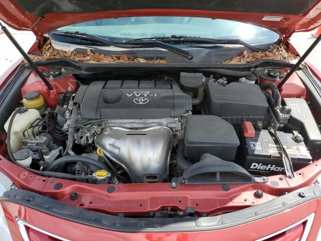 Photo 7 from auction – 2010 TOYOTA CAMRY BASE with VIN 4T4BF3EK6AR033549