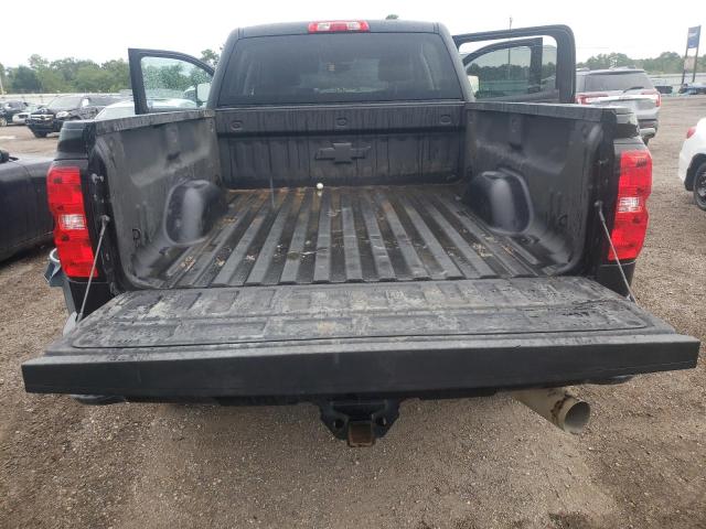 Photo 9 from auction – 2018 CHEVROLET SILVERADO with VIN 1GC4KZCY6JF177149
