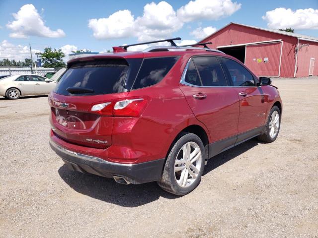 Photo 4 from auction – 2019 CHEVROLET EQUINOX PR with VIN 2GNAXYEX5K6212897