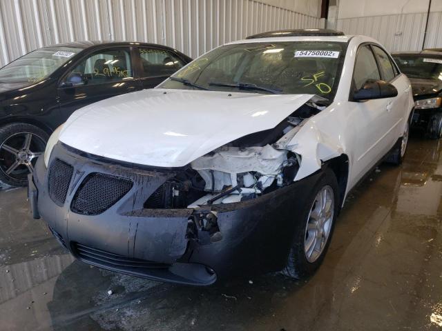 Photo 2 from auction – 2005 PONTIAC G6 with VIN 1G2ZG528554118066