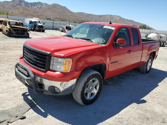 Photo 2 from auction – 2012 GMC SIERRA K15 with VIN 1GTR2VE77CZ117935